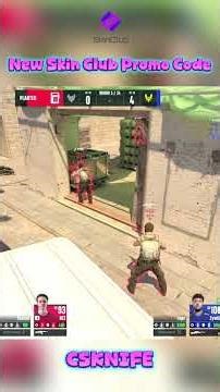 {skin.club} 🚀CSKNIFE🚀 LOOK AT THIS INSANE DROPS SKINCLUB PROMO CODE