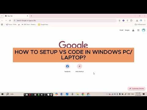 How To Set Up VS Code on Windows (2026) | Install & Configure Visual Studio Code