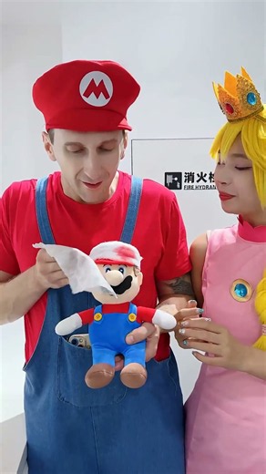 Little Mario's Return!#short#Mario#SuperMario