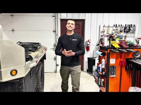Behind the Equipement with Marc Decalo