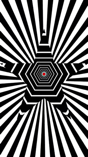 The Longer You Stare, The Less Control You Have