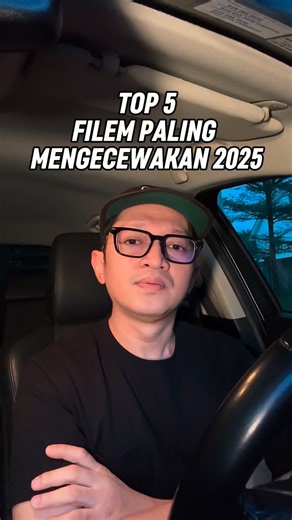 Top 5 Filem Lokal Paling Mengecewakan Tahun 2025 | Kepala Kain