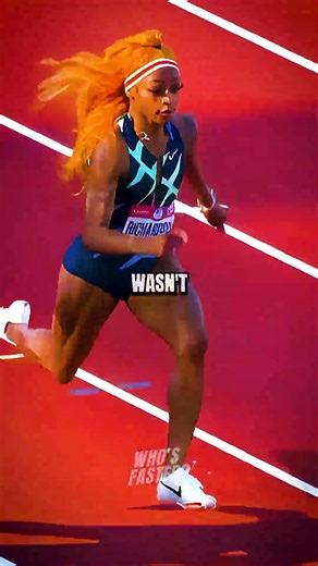 Sha'Carri Richardson Got Offended Because of Her Drug Problem! 😱🇺🇸
