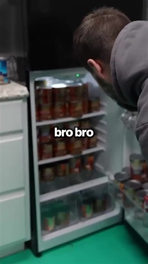 Unspeakable's Bunker Challenge: Letting Him Pack Our Food 😂