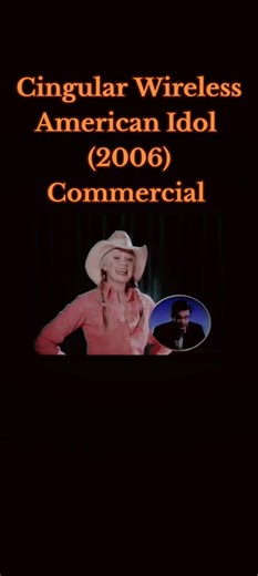 Cingular Wireless American Idol Commercial Highlights