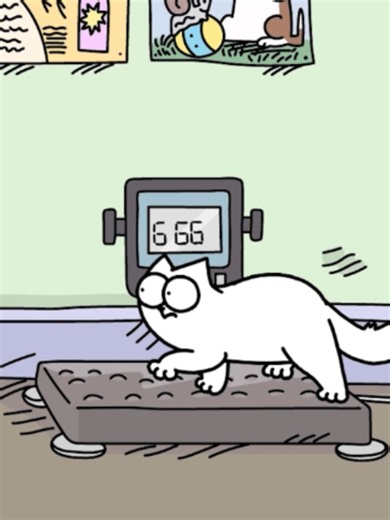 Simon's Cat: 6.66 Kilos of Mayhem | Funny Cat Cartoon