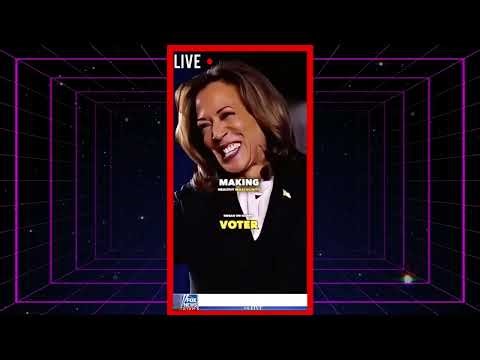 Joe Rogan & Greg Gutfeld DESTROY Kamala Harris Live – What Happened Next Is Brutal!