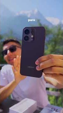 OPPO Reno16 | Unboxing