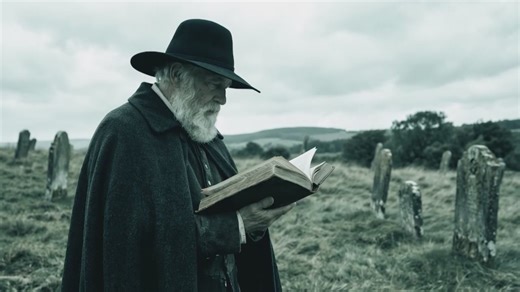 Nyberg: Former News 8 reporter using AI to produce historical documentaries