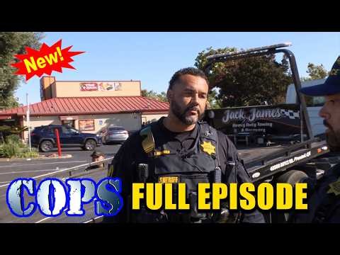 Cops Season 37 Episode 163 | FULL EPISODE 2026 | COPS TV SHOW
