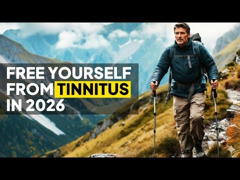 Here's How To RELIEVE TINNITUS in 2026
