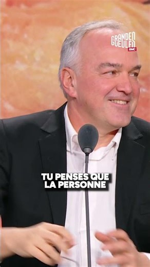 🗣 "Avant mon Noël, tu me fais une leçon sur le pou des mers !"