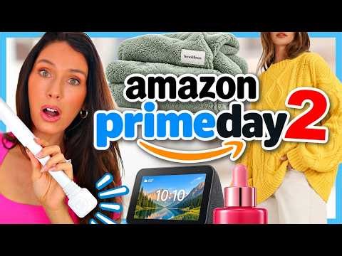 50 *EPIC* Amazon PRIME DAY 2 Deals 2026!🔥