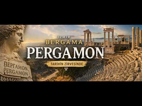 İzmir / Bergama (Pergamon) 2025