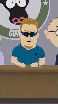 Randy has a new idea for making extra money. #SouthPark