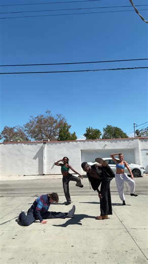 SHOW WEEK @Dancing with the Stars #DWTS —— @carter williams @onye stevenson @Kamri Peterson