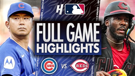 Chicago Cubs vs Cincinnati Reds - FULL GAME HIGHLIGHTS 🔥 July 10, 2026 MLB Season