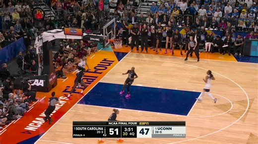 Welcome back to The Wrap-Up presented by @ATT with hosts Courtney Cronin, Ari Chambers, and Monica McNutt. Weâ€™re LIVE from the Mortgage Matchup Center in Phoenix, Arizona. We tip things off with a recap of UConn vs. South Carolina and UCLA vs. Texas, then take a closer look at the lasting impact of Dawn Staley and Geno Auriemma on the game. Finally, our hosts break down the National Championship matchup between South Carolina and Team. | ESPN