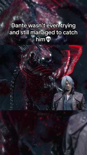 Epic Dante Moment in Devil May Cry 5 Gaming
