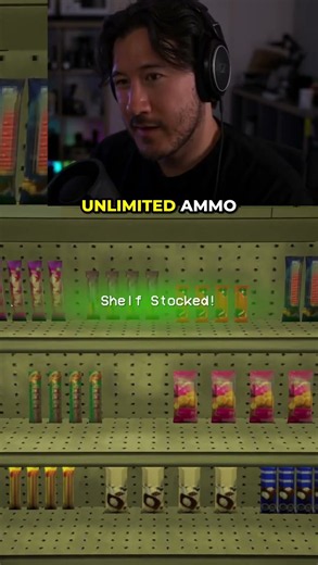 Nurse with Unlimited Ammo?