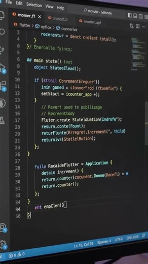 📱 Build An Android App In 60 Seconds With Flutter
