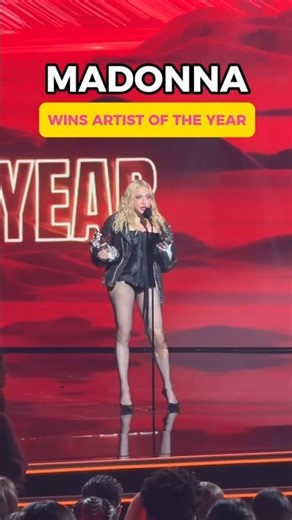 Madonna (2026 MTV VMAs) #13