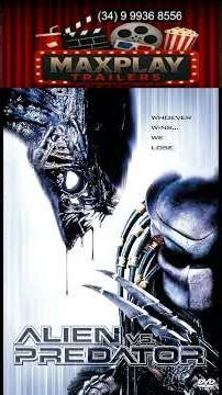 5 - ALIEN VS. PREDADOR 1 (2004) 🎬 / Sinopse Narrada 🎙️📢