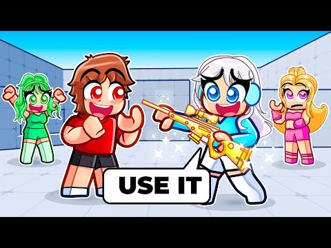 Rivals But My CRUSH Pick My Loadouts!