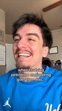 The 2 Stages of Studying Petroleum Engineering