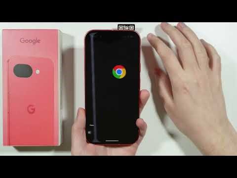 Google Pixel 10a: How to Scan QR Codes