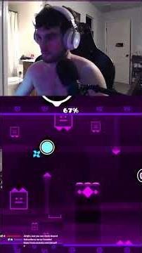 Day 6 of Beating the Daily Level in Geometry Dash #geometrydash #gdupdate #livestream #gaming