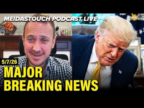 LIVE: MeidasTouch RESPONDS to MAJOR BREAKING NEWS - 5/7/26