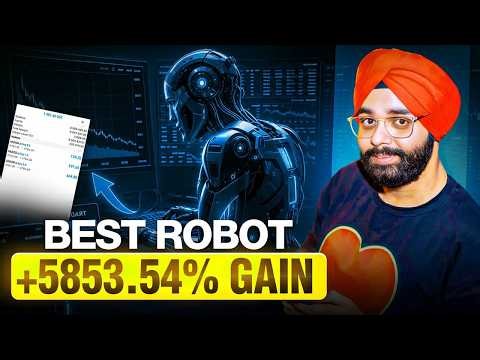 *FREE* Forex Robot for Gold (XAUUSD) | MT5 TRADING BOT 🚀