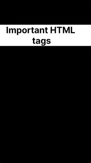 💻 Master All Essential HTML Input Types – A Must Know for Every Web Developer 🚀 #html #css