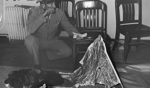 Roswell may be the darkest UFO secret America ever tried to bury