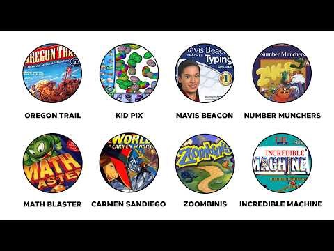 The Best of 90s/00s Computer Lab Games: A Walk Down Memory Lane