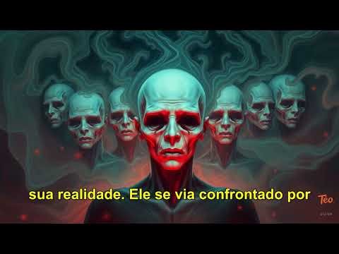 A SOMBRA DO ALIENÍGENA: TERROR E MISTÉRIO EM VILA SERRANA...