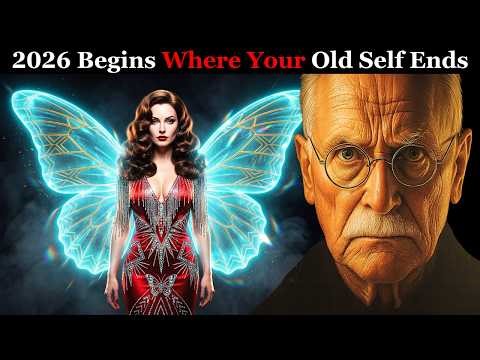 The Empath Is Rising Out of the Childhood Story That Cannot Follow Them Into 2026 - Carl Jung