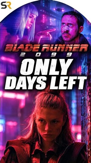 Blade Runner 2099 Has a Hidden Clue That Could Reveal When Replicants Die! 😱⏳ #bladerunner2099