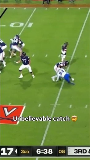 Virginia is looking to get their revenge ‼️ #virginiacavaliers #accfootball #collegefootball