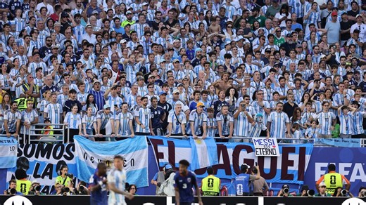 Argentyna – Egipt. MŚ 2026, 1/8 finału (7). Transmisja z kamerą na kibiców online na żywo w TVP (7.7.2026)