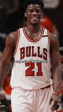 The BENCHWARMER Who Became More Clutch Than Jimmy Butler! 😱