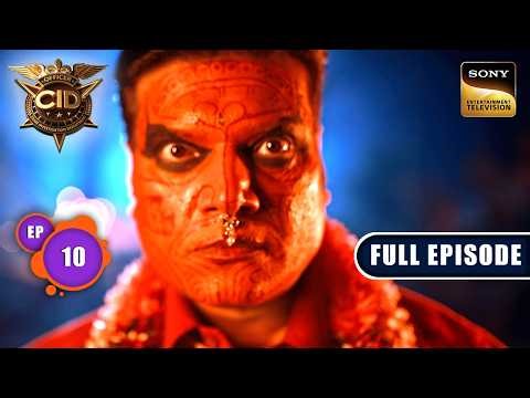 Daya का भयानक रूप देखकर थर्रा गई Team CID | CID Season 2 | Full Episode | Ep 10