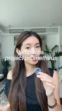 Jeff Bezos' Project Prometheus