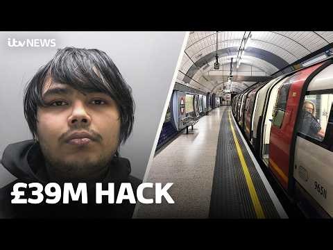 How teenagers carried out massive hack on London's transport system