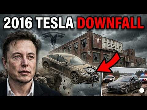 The Tesla Autopilot Crisis: The Controversy That Divided the Industry