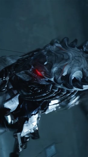 SK-BEATS-EDITOR on Instagram: "Predator Killer Suit Transformation 🔥 #predator #alion #movieedit #trendingreels"