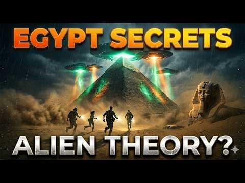 Egypt's Greatest Secrets and Alien Theories | Ancient Egypt Mysteries Explained