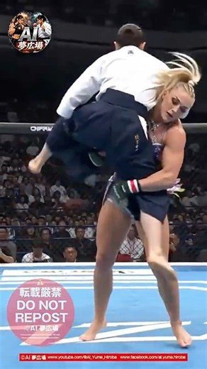 【神業！超高速回転腕固め】合気道 vs プロレス #Aikido #ProWrestling #異種格闘技戦