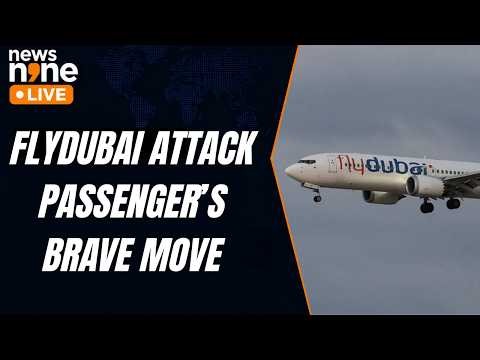 Flydubai Attack: Israeli Passenger Says ‘Air Crash Investigation’ Helped Him Save the Plane | News9